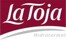 Logo de La Toja